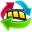 WinX Free FLV to MP4 Converter icon